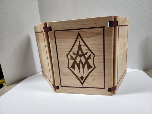 Premium GM Screen - Vertical Layout