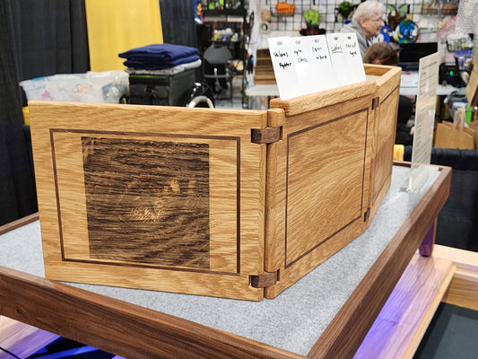 Premium GM Screen - Horizontal Layout