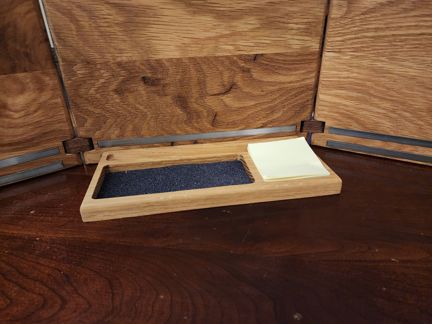 Note Tray: Accessory for GM Screen
