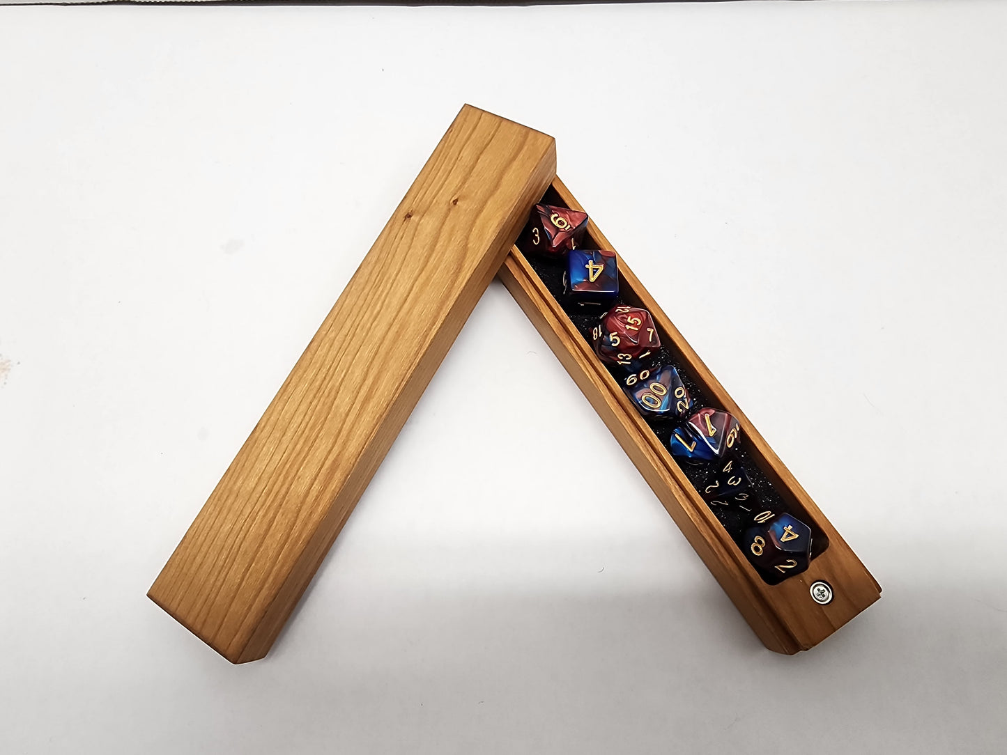 Dice Vault