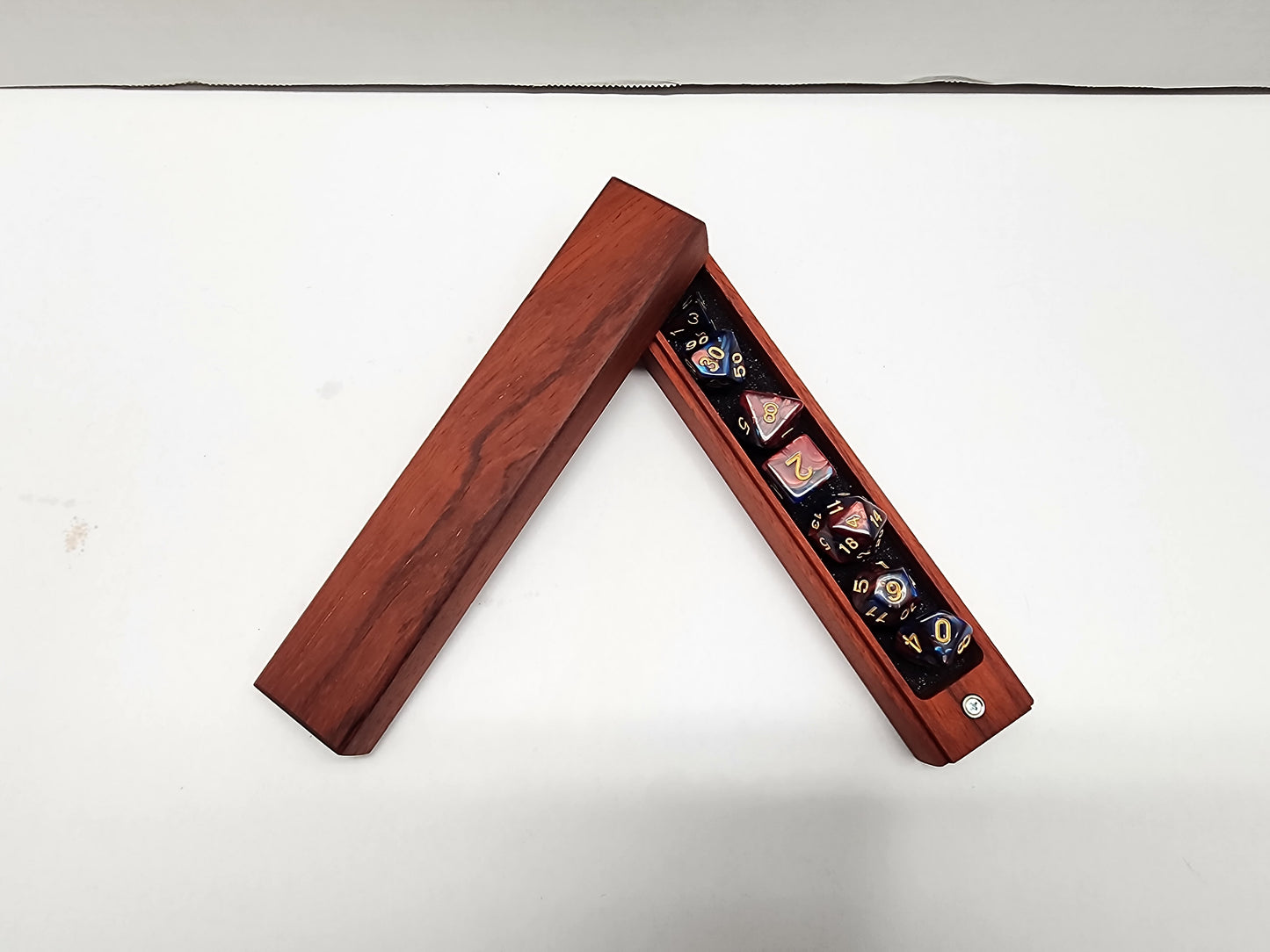 Dice Vault