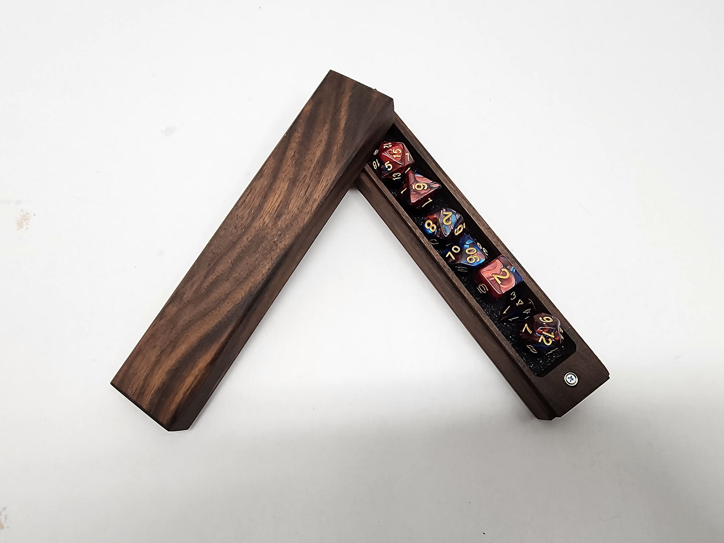 Dice Vault