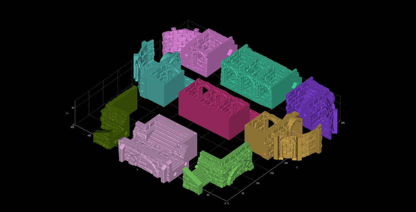 Arkenfel - Ivory Citadel - Barracks