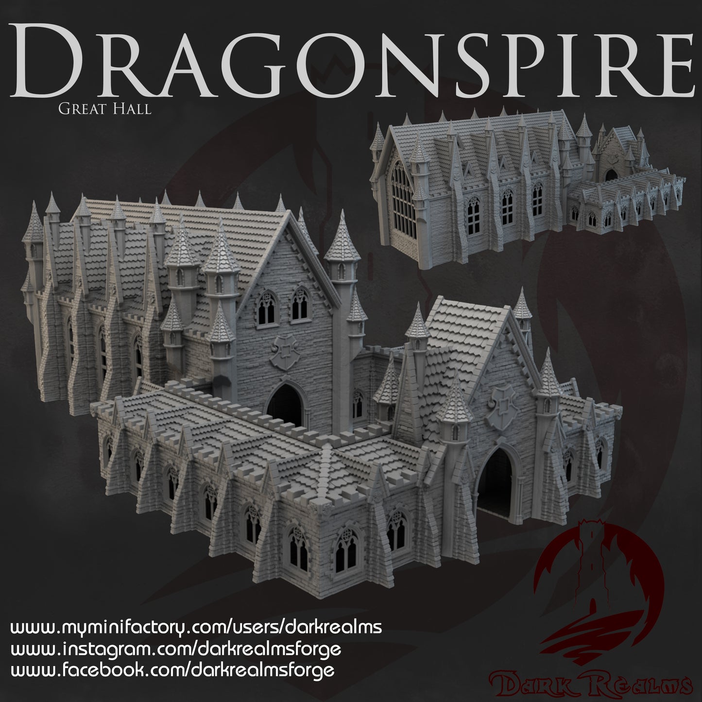 Dragonspire Great Hall