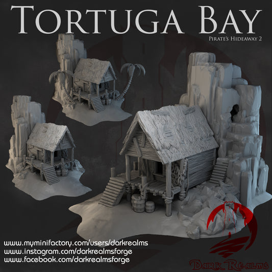 Tortuga Bay - Pirates Hideaway 2