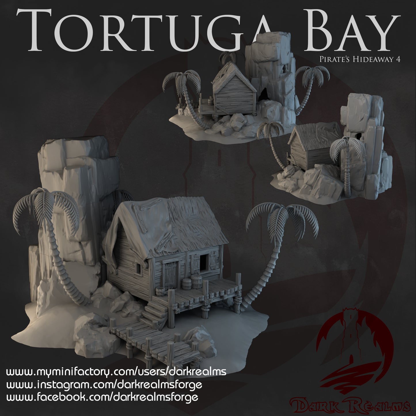 Tortuga Bay - Pirates Hideaway 4