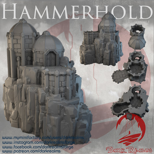 Hammerhold - Skyport 3