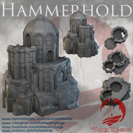 Hammerhold - Skyport 5