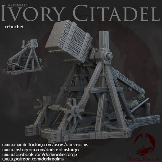 Arkenfel - Ivory Citadel - Trebuchet
