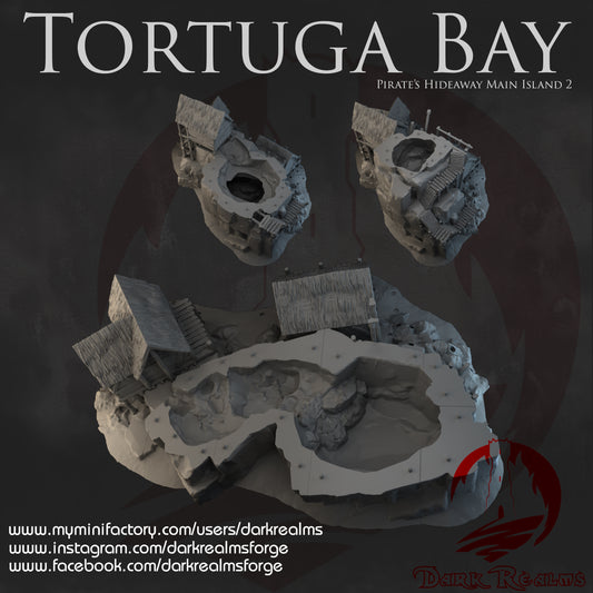 Tortuga Bay - Pirates Hideaway Main Island 2