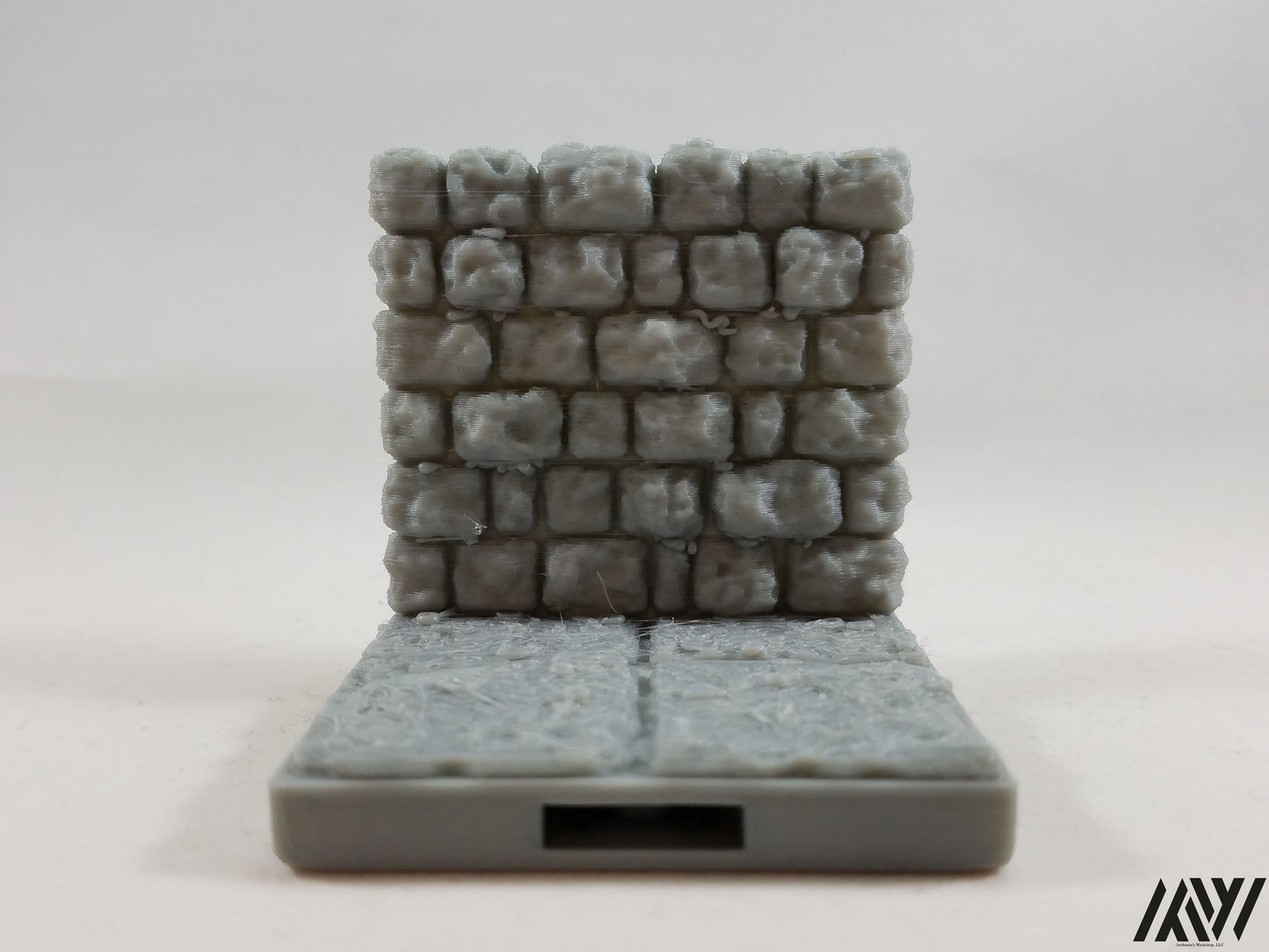 Straight Wall (universal) Tile