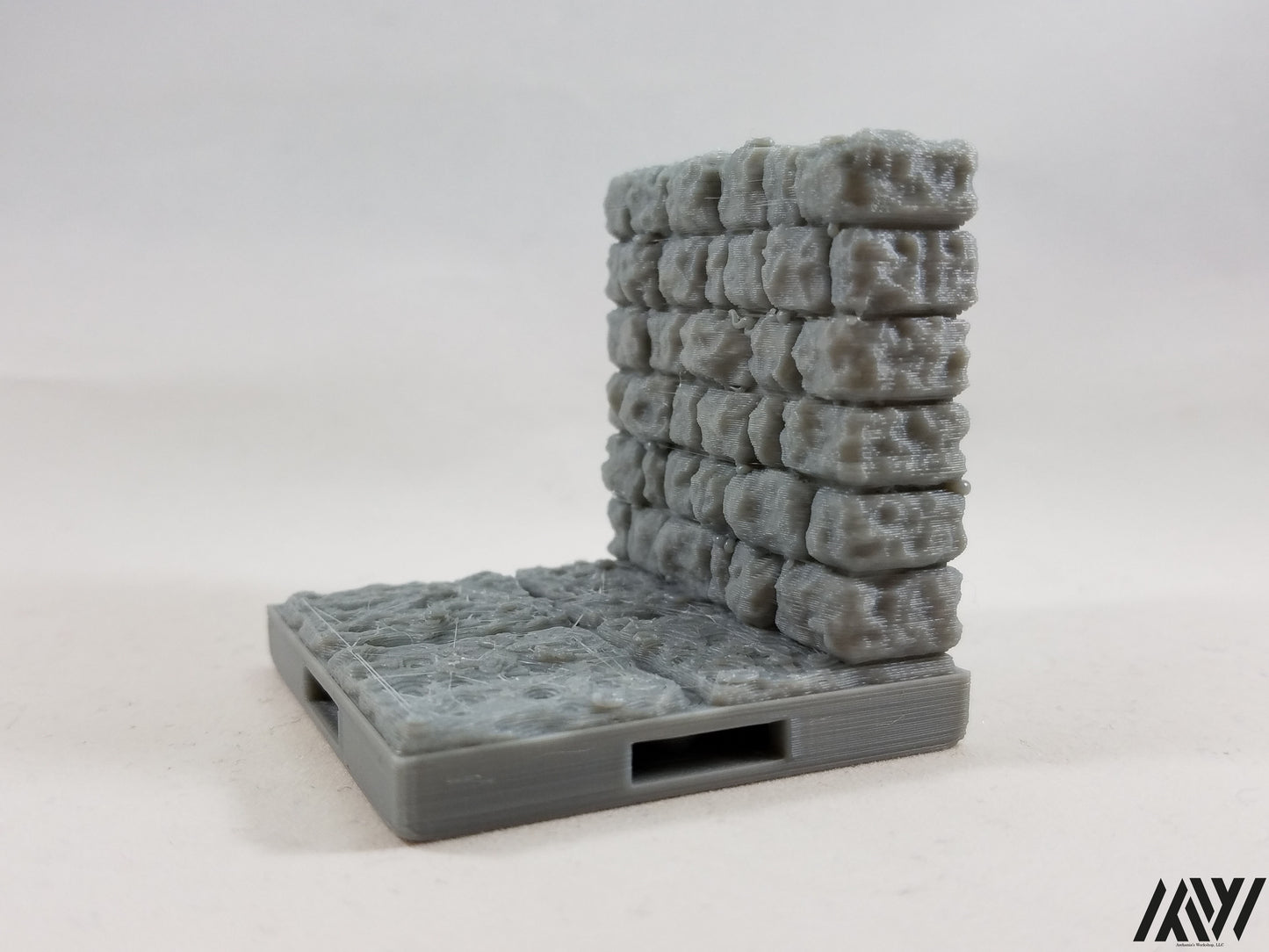 Straight Wall (universal) Tile