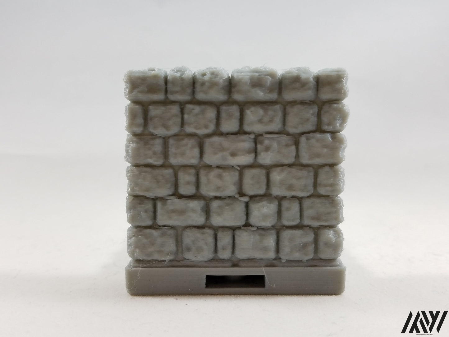 Straight Wall (universal) Tile
