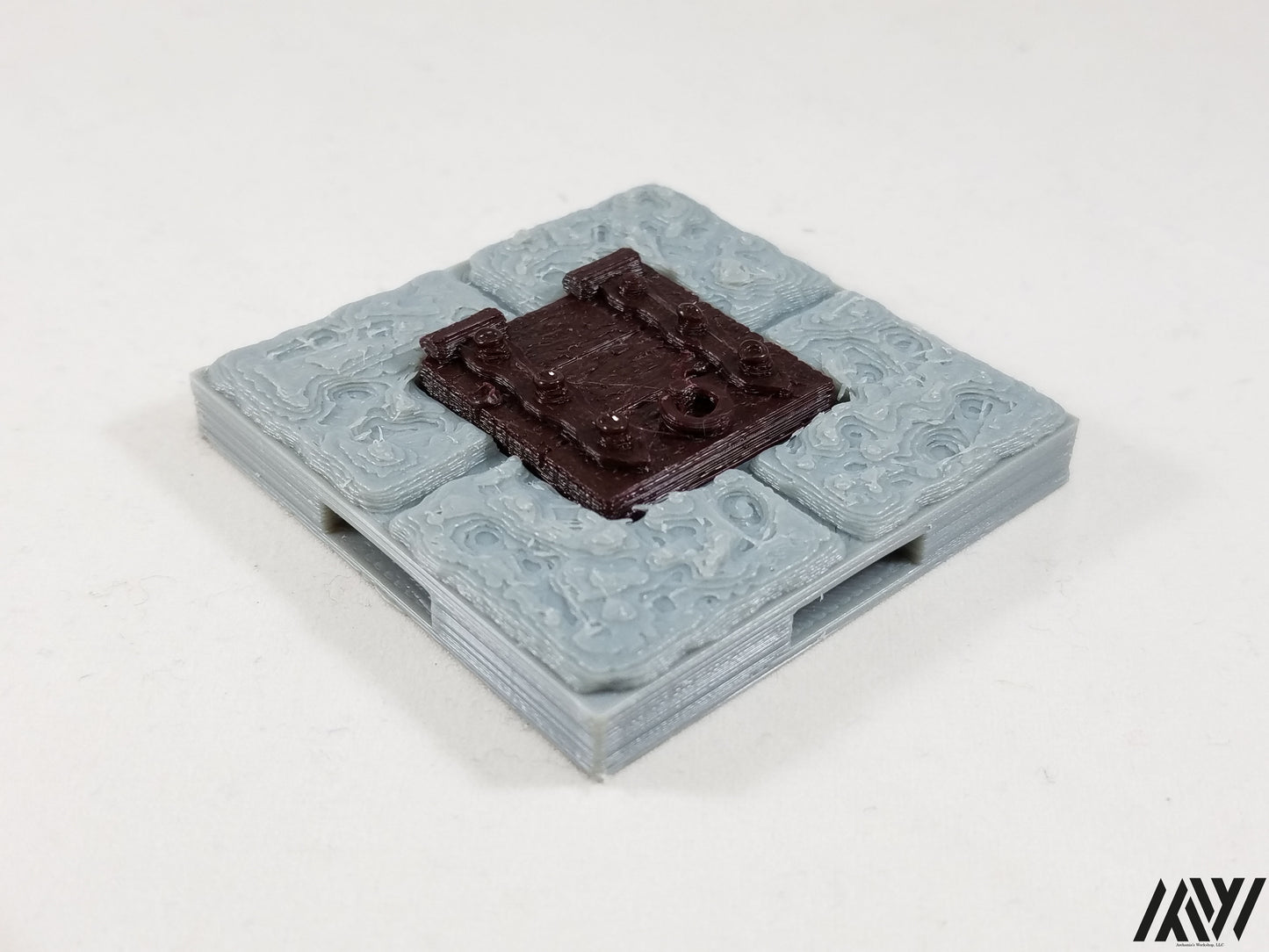 2 x 2 Floor Trap Door Tile