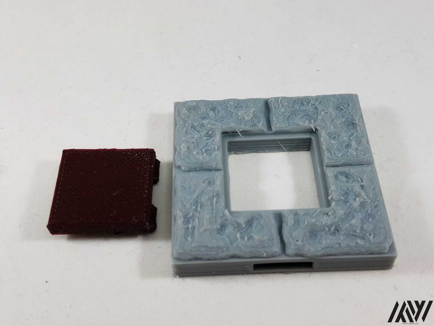 2 x 2 Floor Trap Door Tile