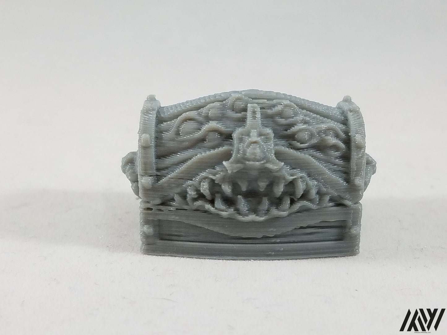 Mimic Treasure Chest