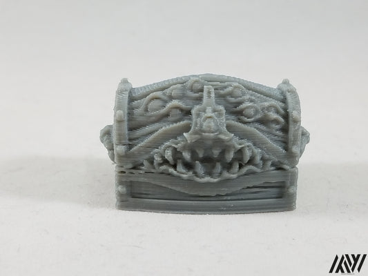 Mimic Treasure Chest