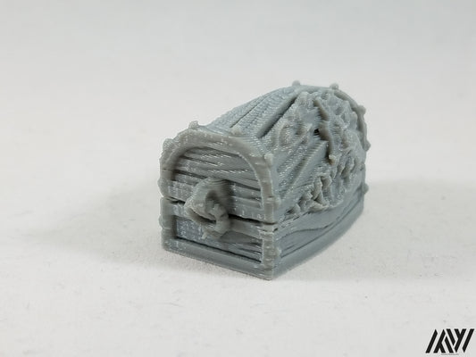Mimic Treasure Chest
