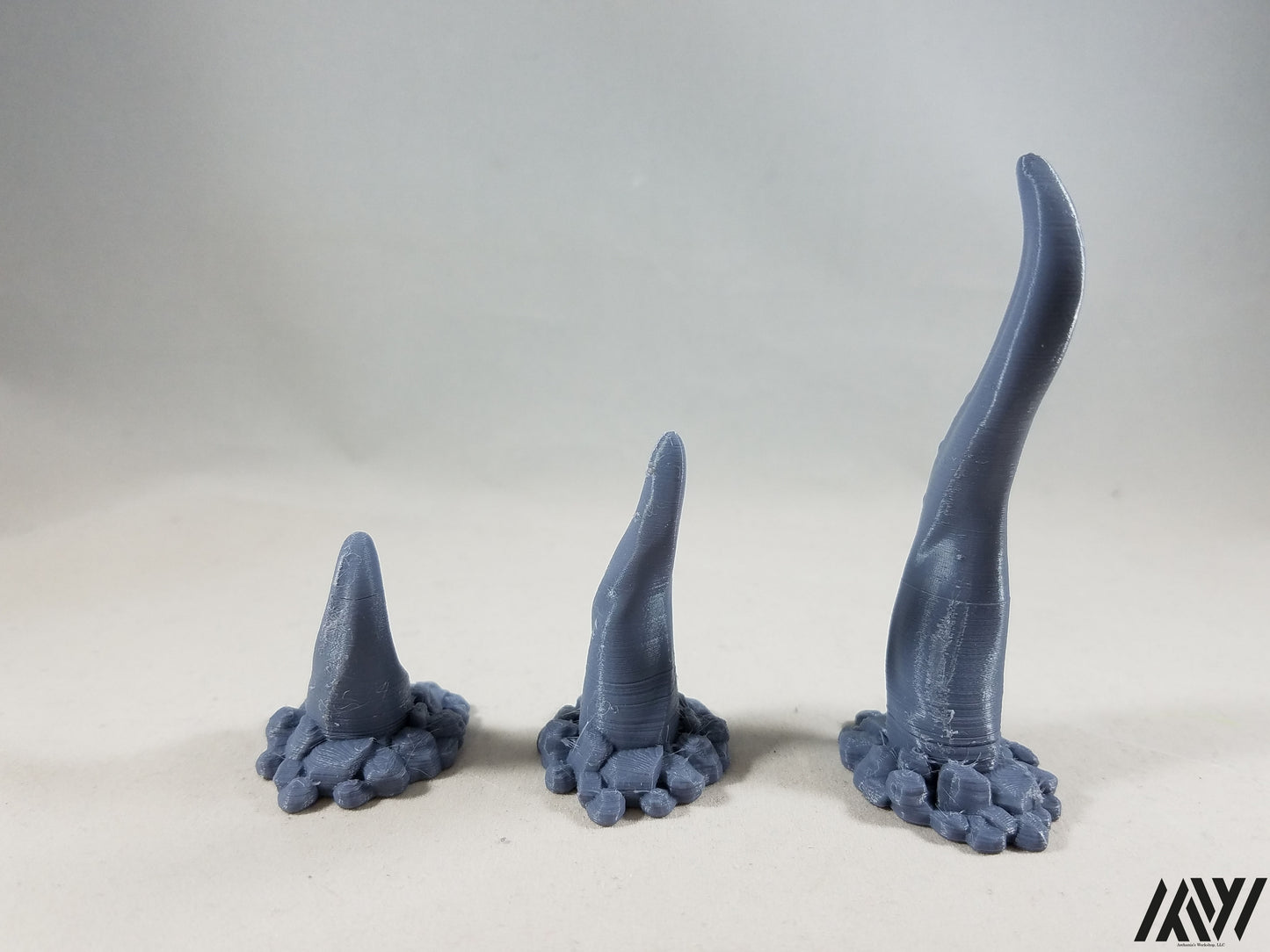 Tentacles - Set of 3