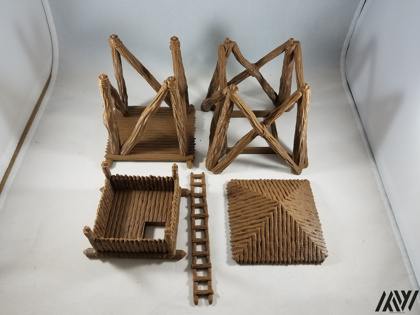 Viking Watch Tower