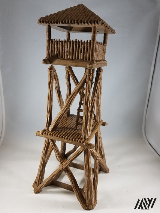Viking Watch Tower