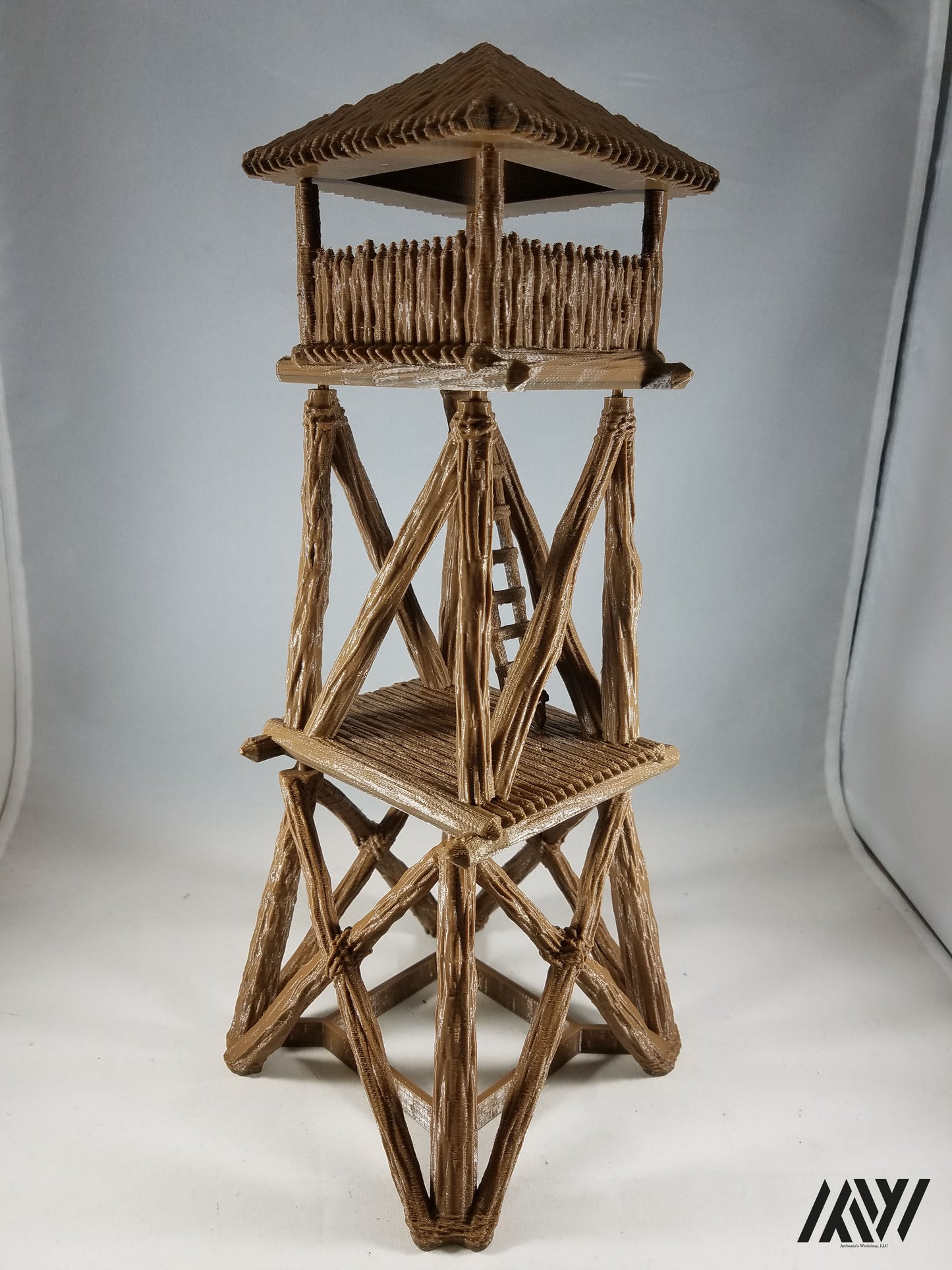 Viking Watch Tower