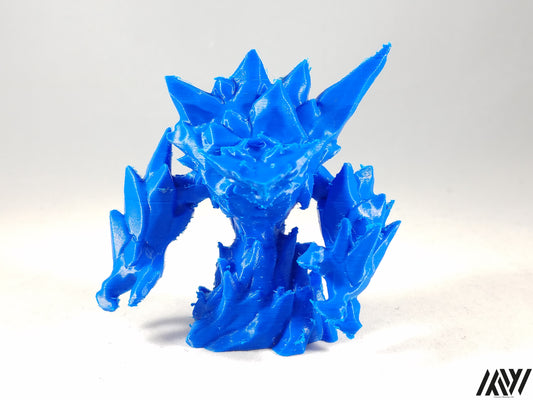 Ice Elemental Miniature