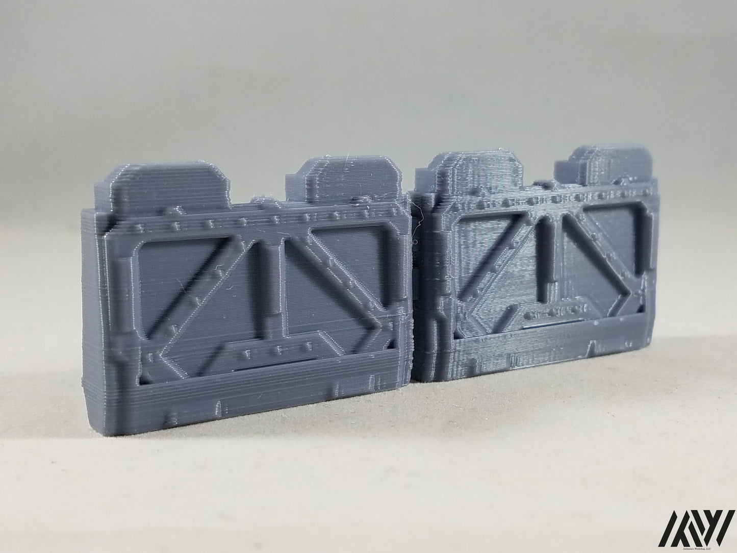 Guard Rail 4 Defensive