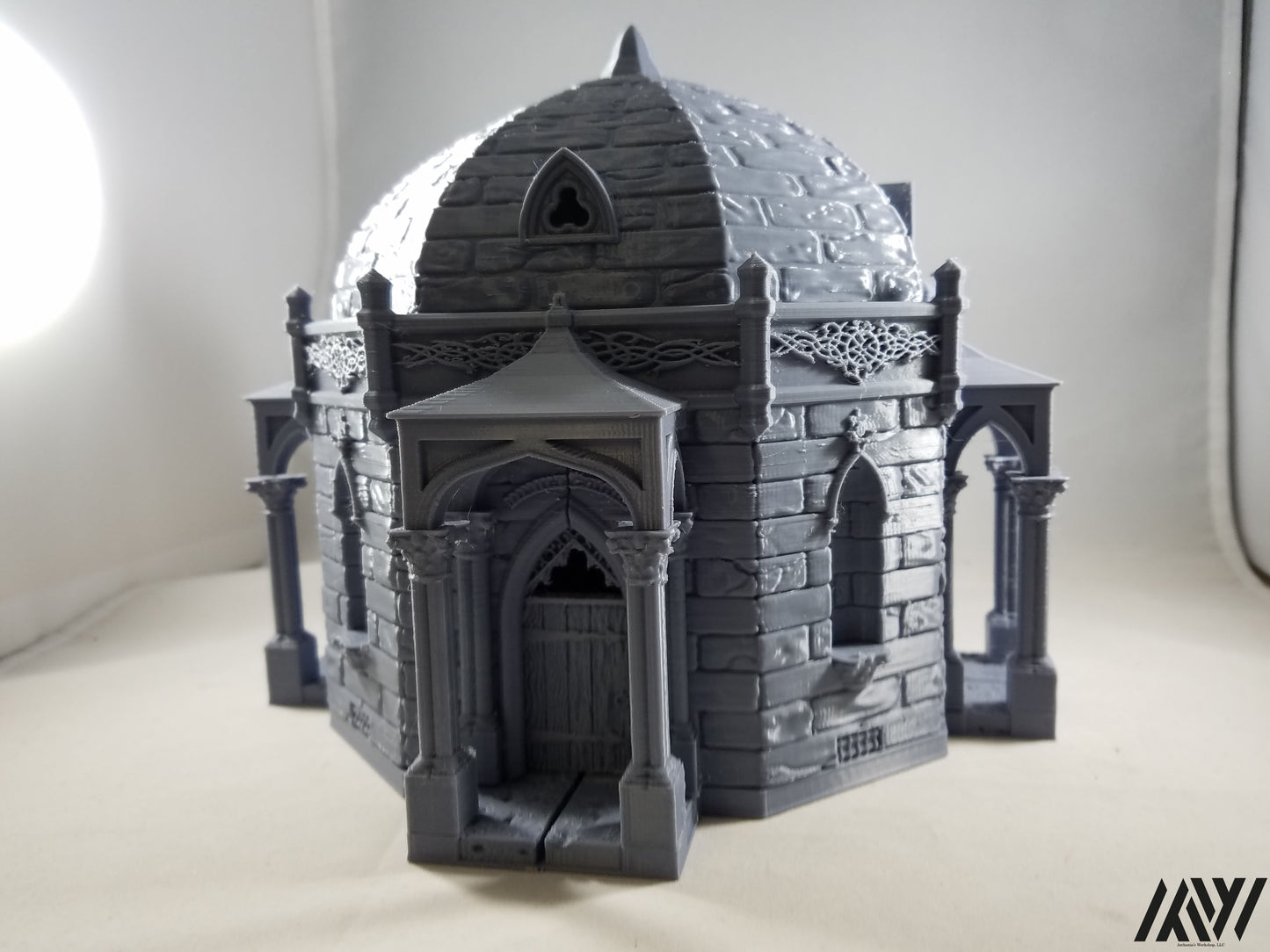 Mausoleum by OpenForge