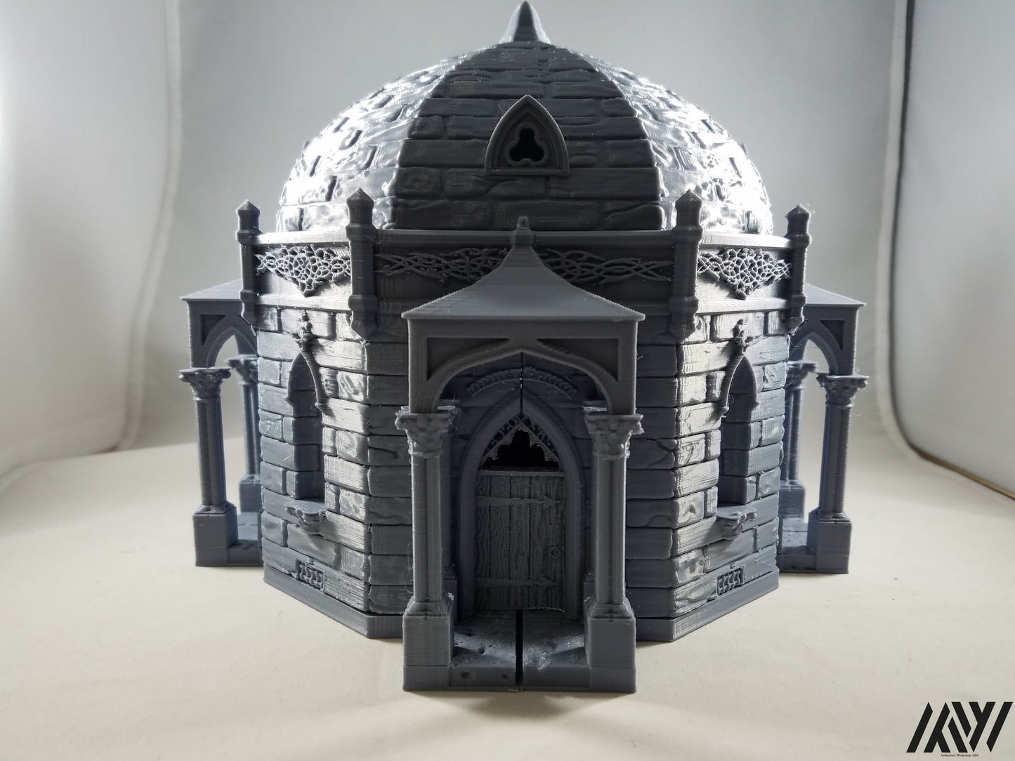 Mausoleum by OpenForge