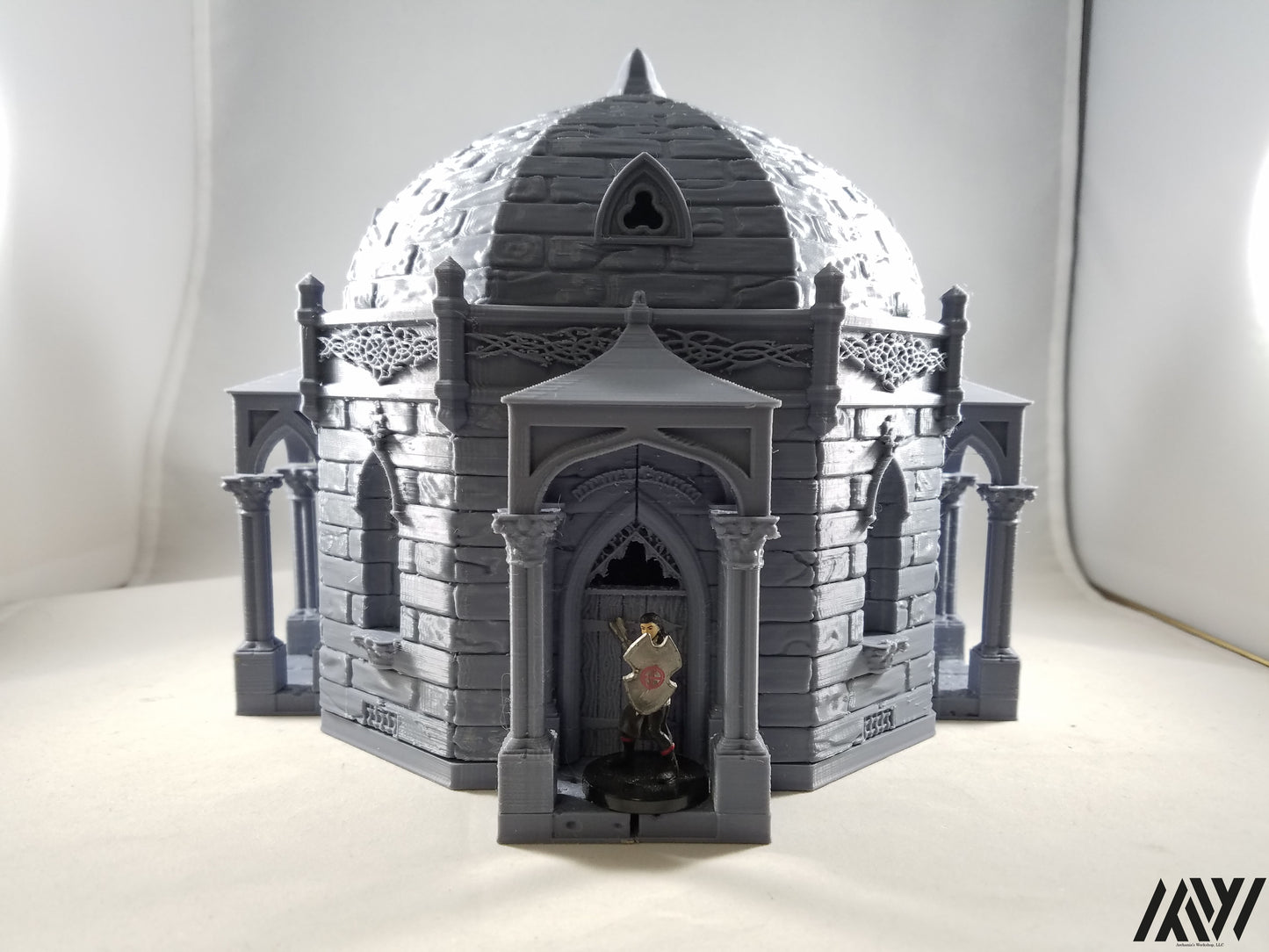 Mausoleum by OpenForge