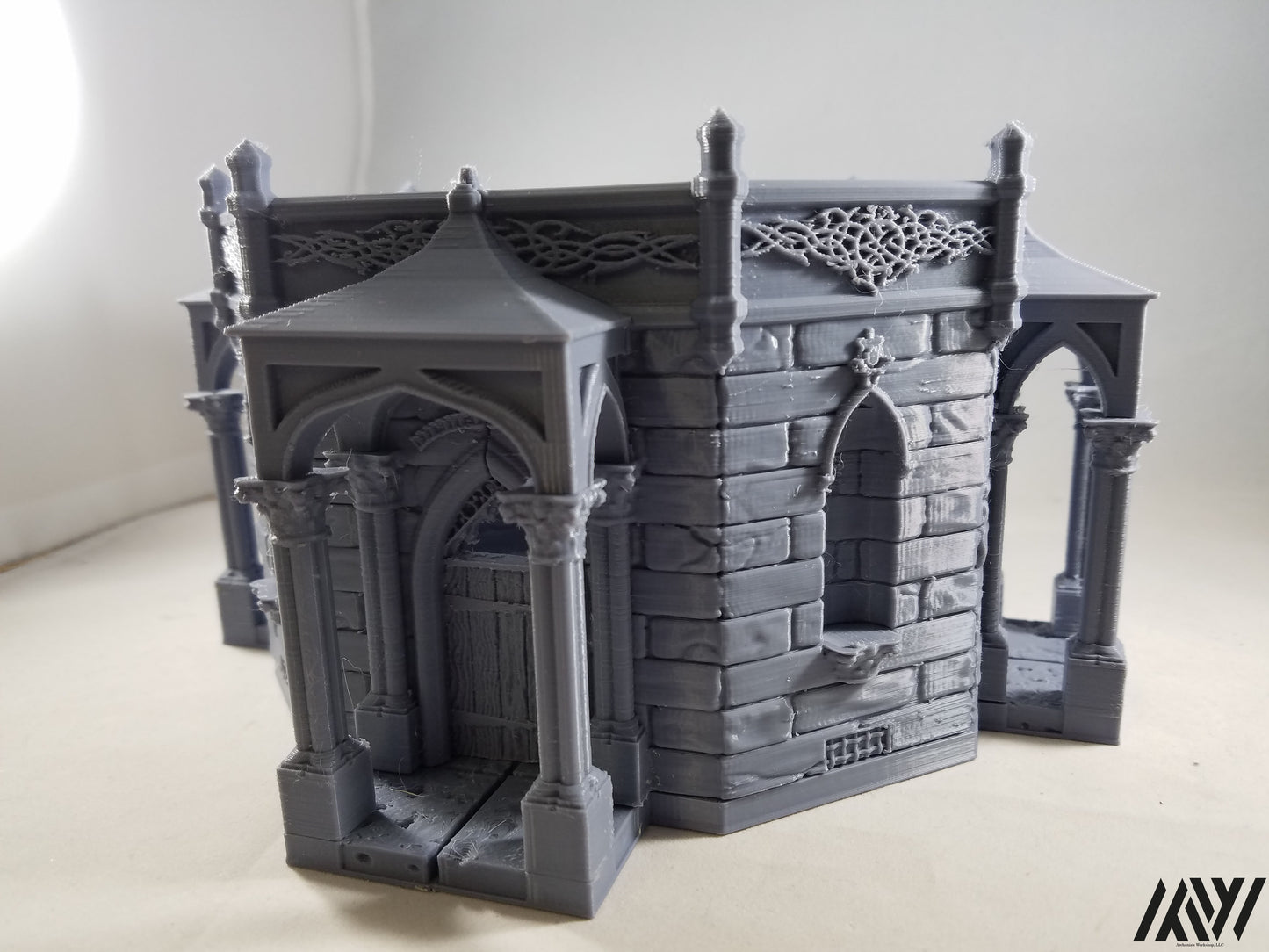 Mausoleum by OpenForge