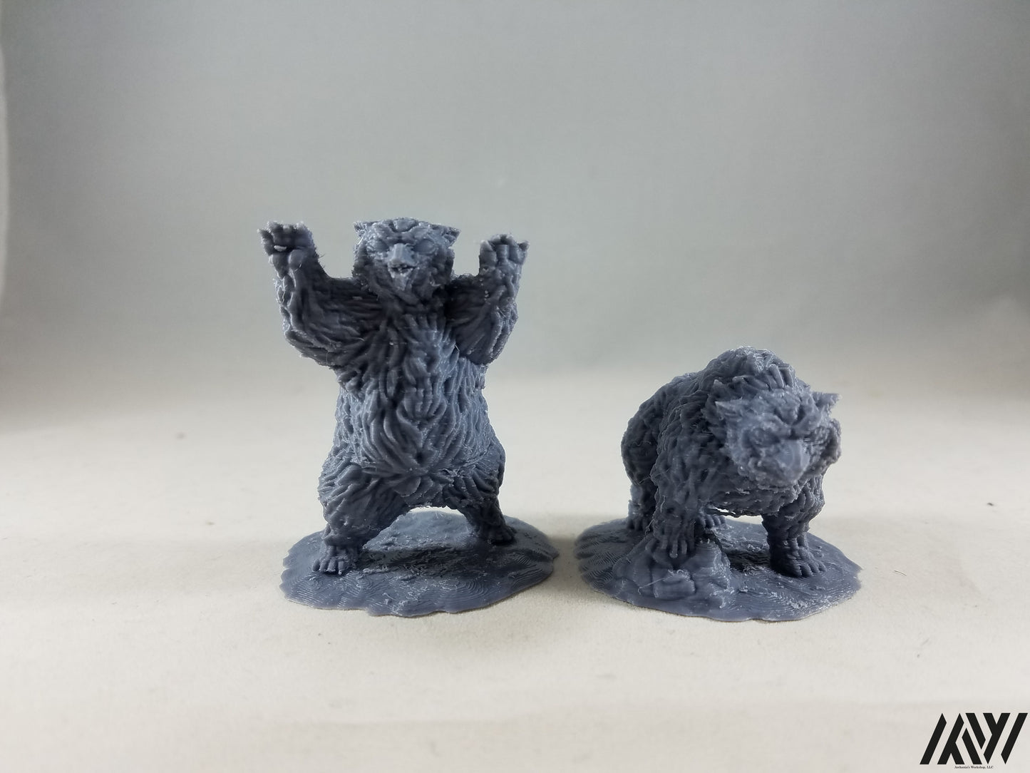 Owlbear Set