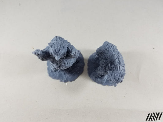 Owlbear Set