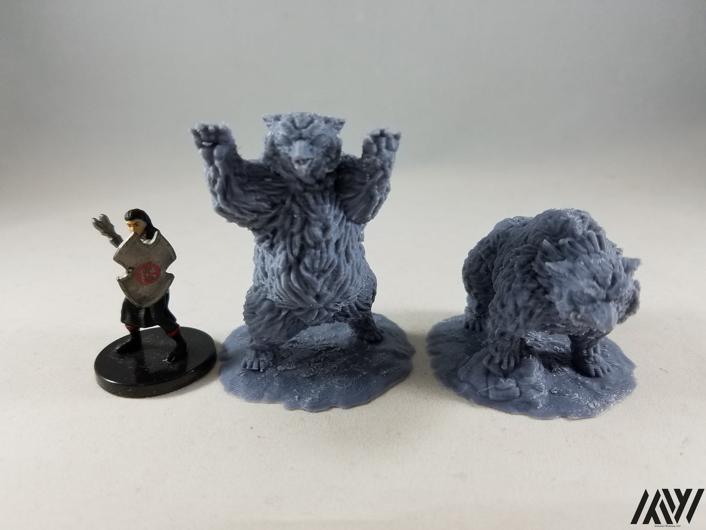 Owlbear Set