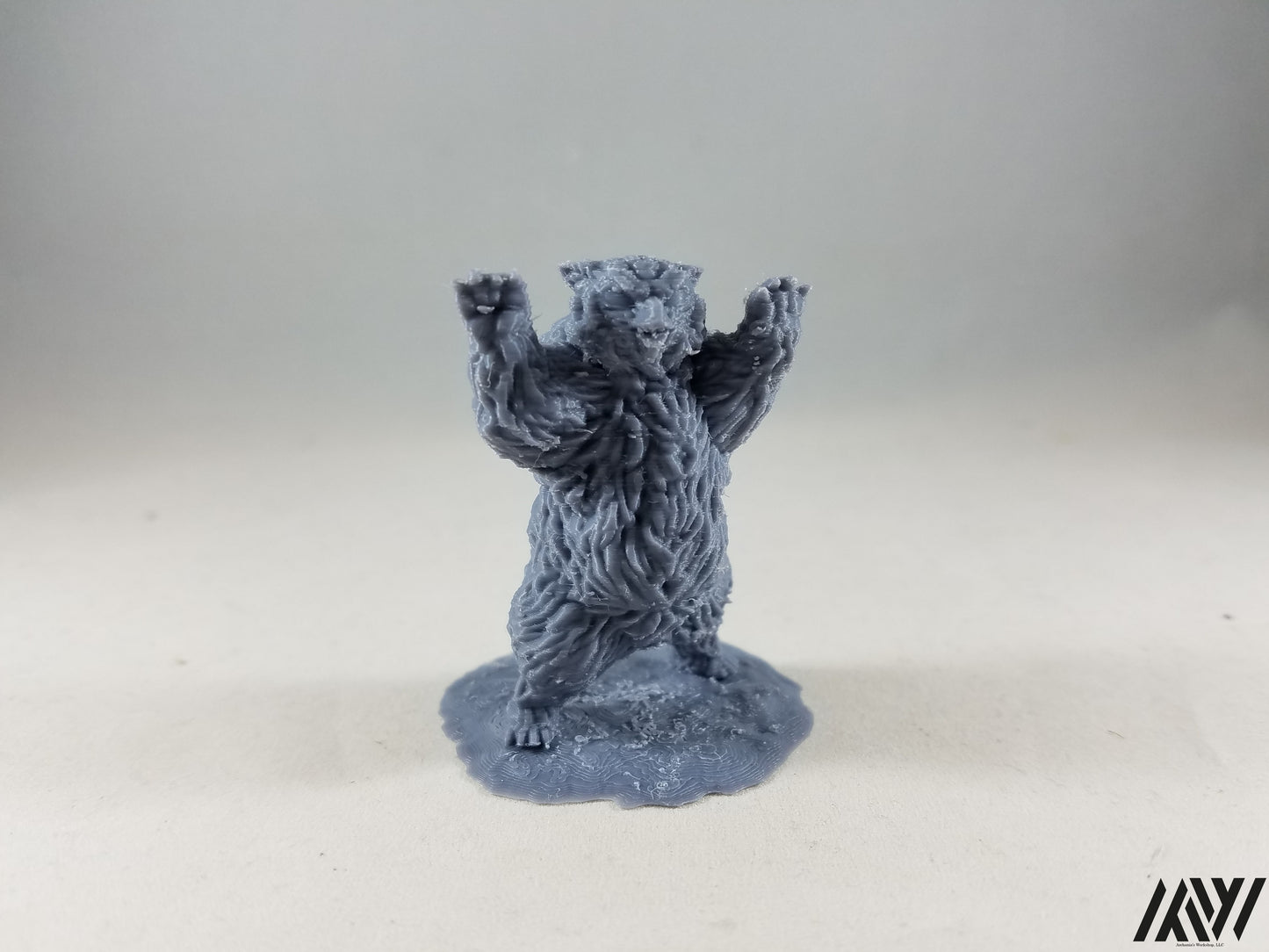 Owlbear Standing