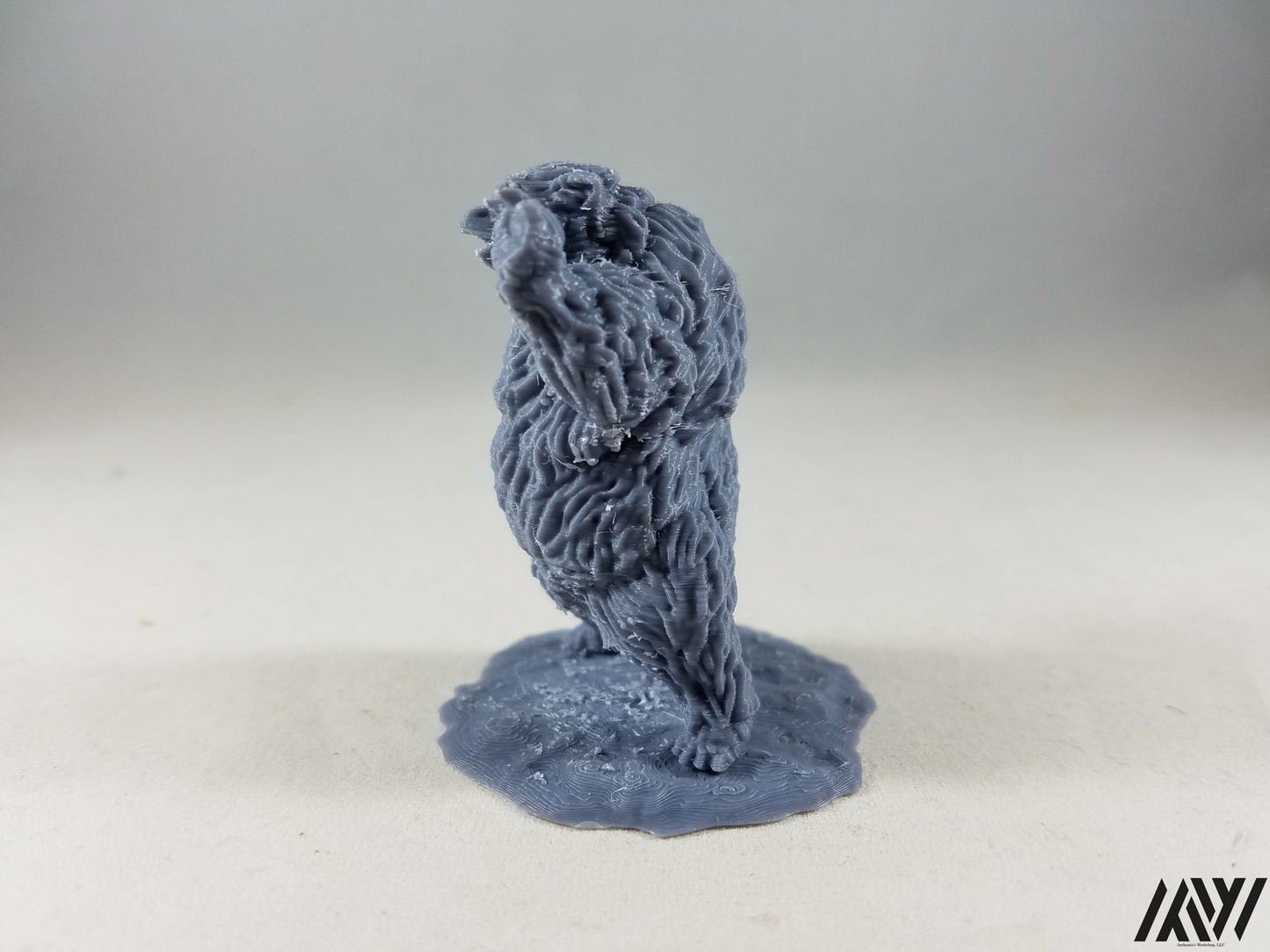 Owlbear Standing