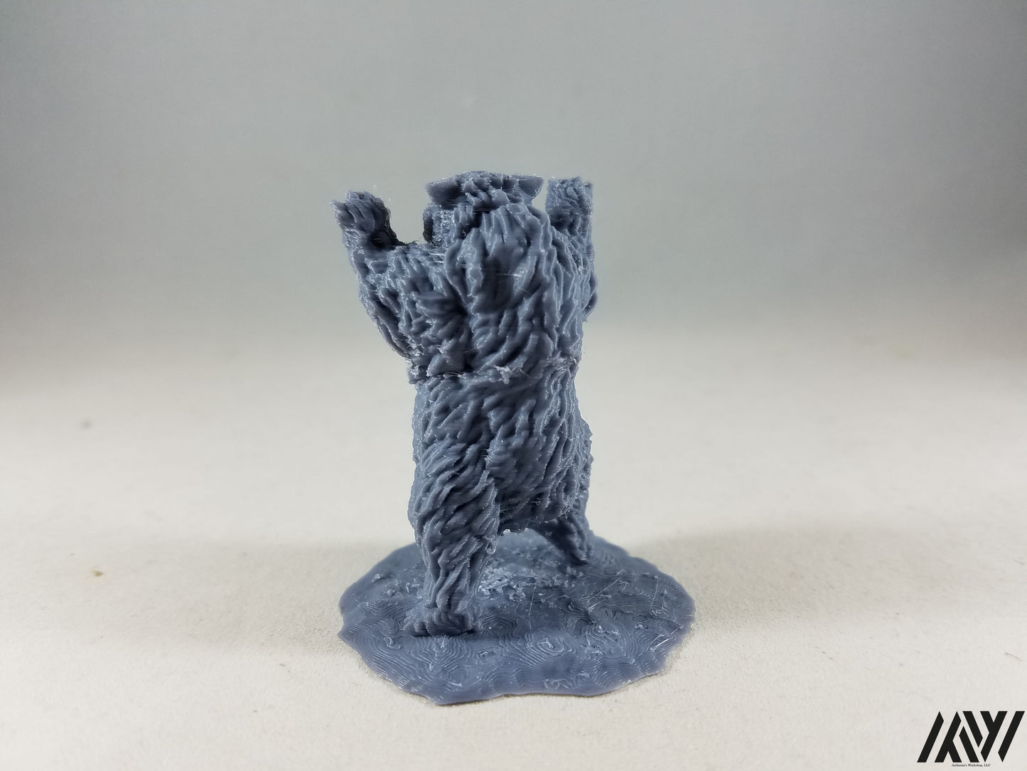 Owlbear Standing