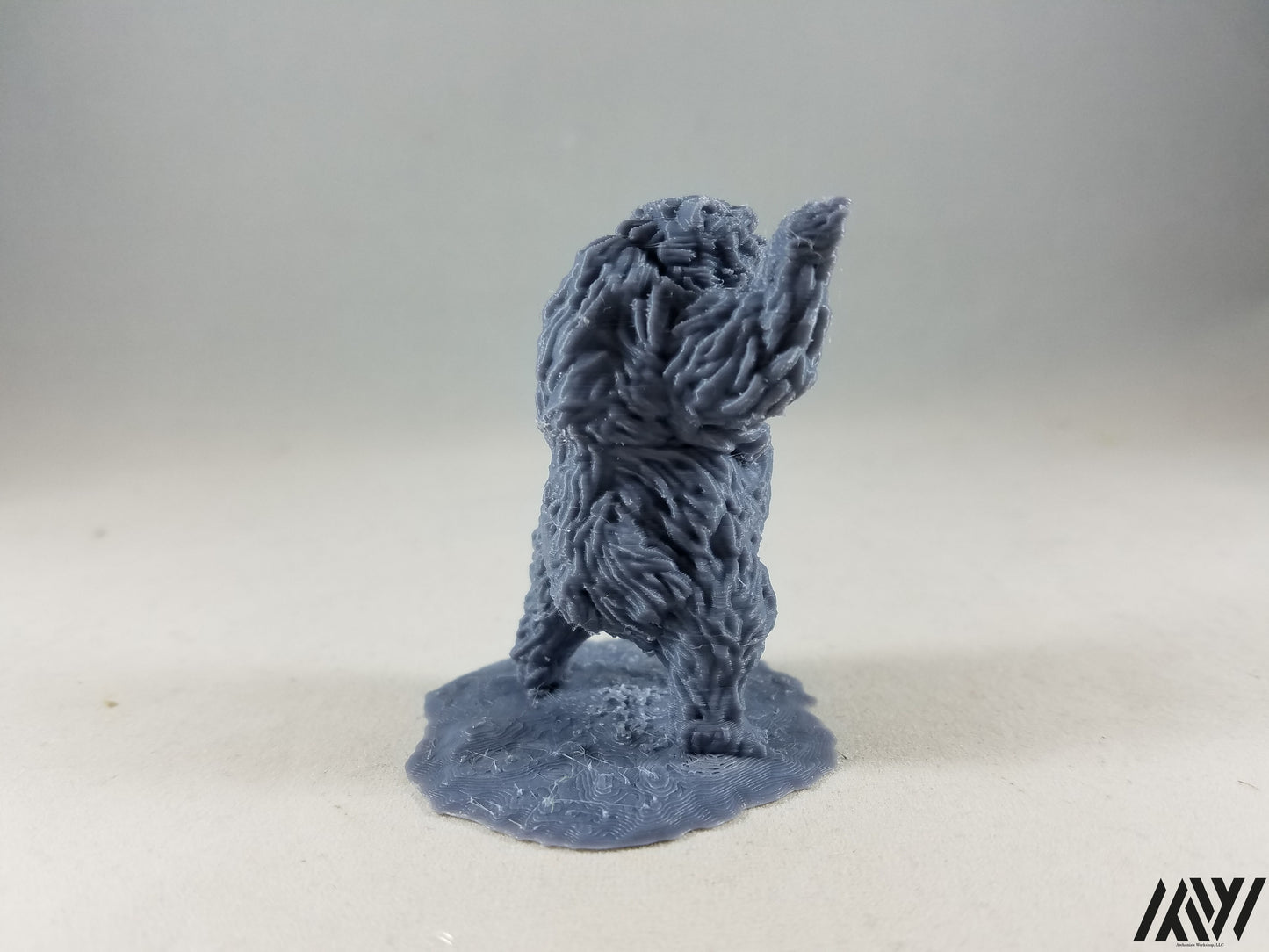 Owlbear Standing