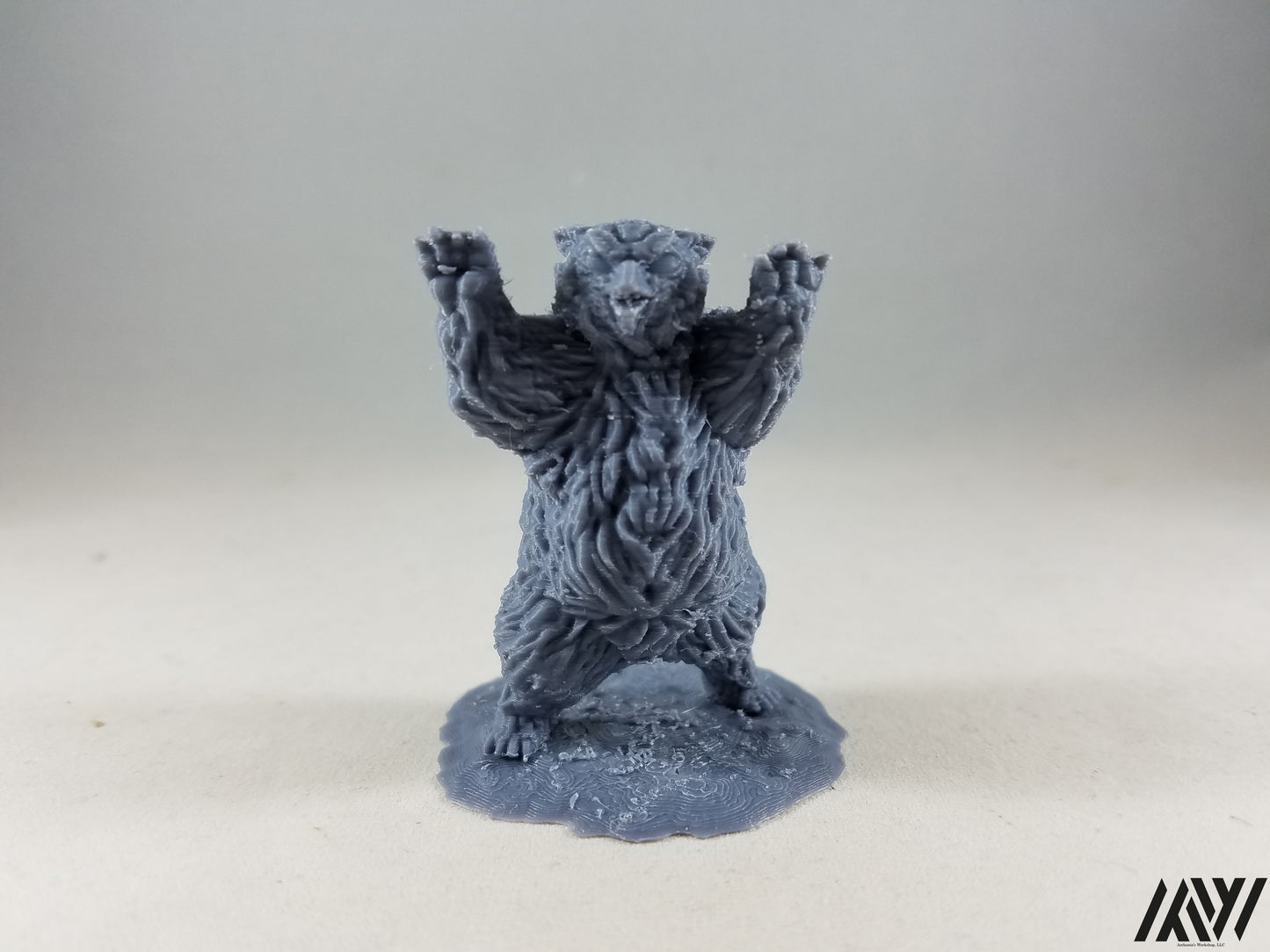 Owlbear Standing