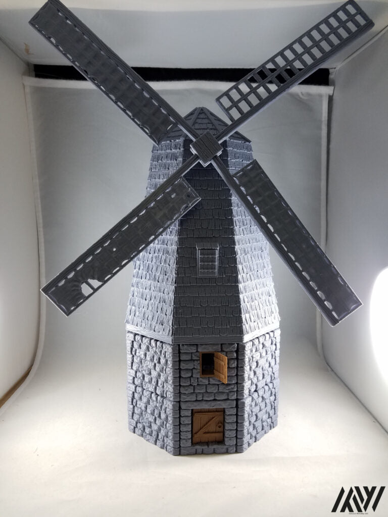 Windmill - FDG