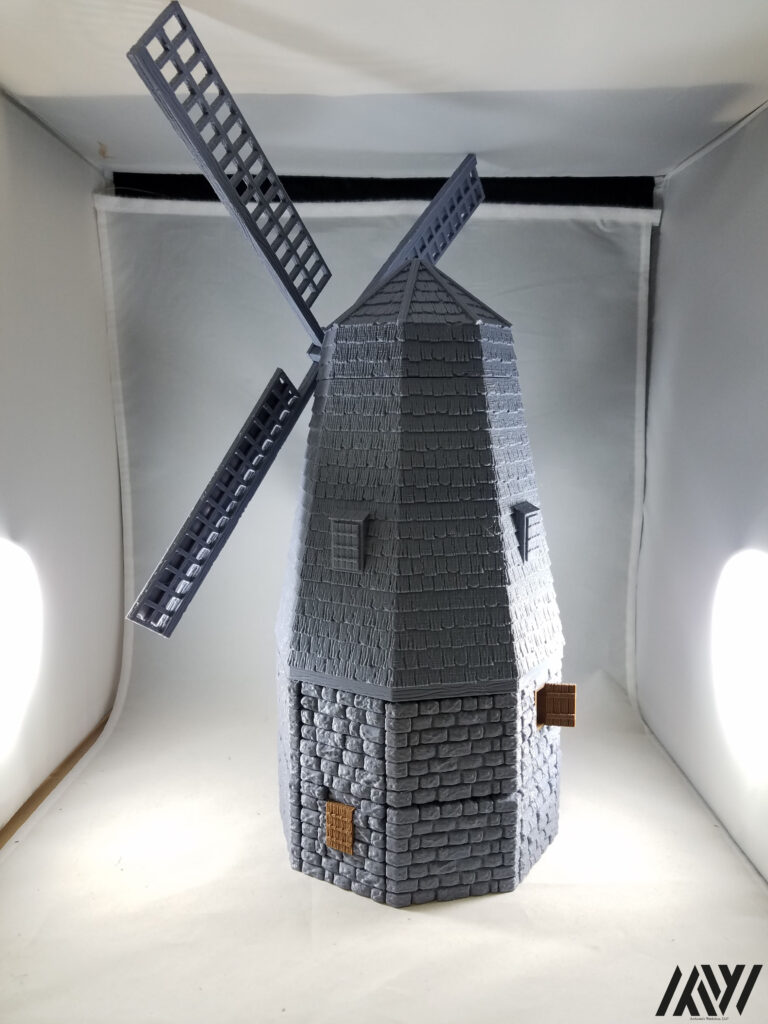 Windmill - FDG