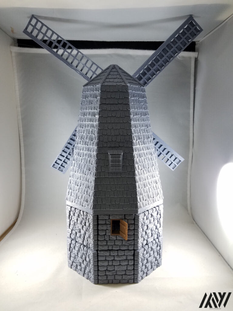 Windmill - FDG