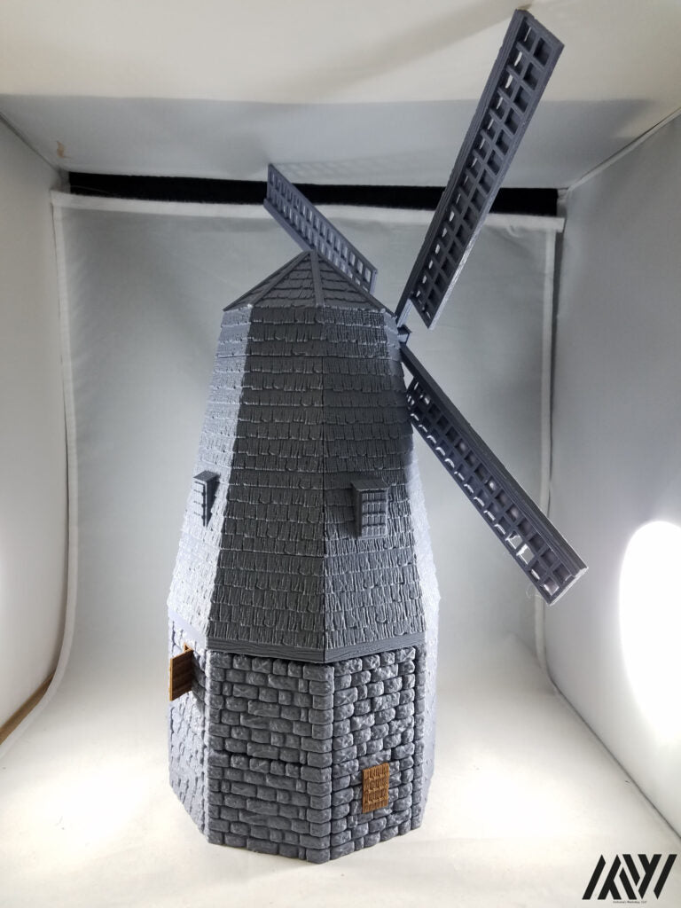 Windmill - FDG