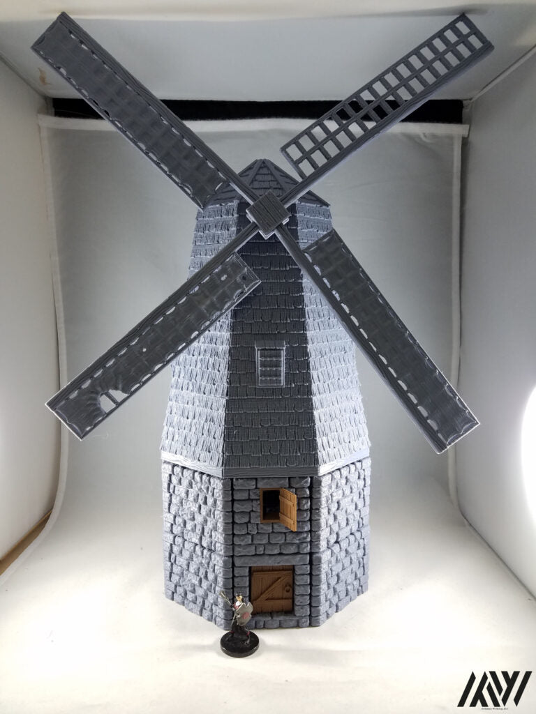Windmill - FDG