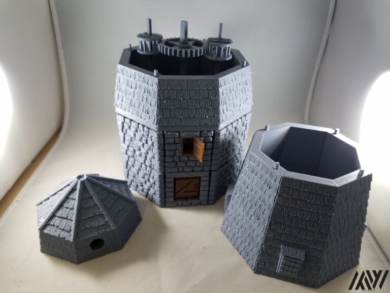 Windmill - FDG
