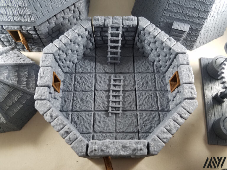 Windmill - FDG
