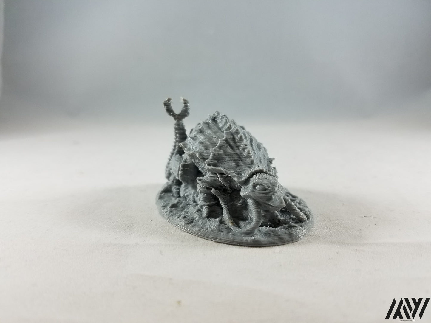 Dire Oxidation Monster