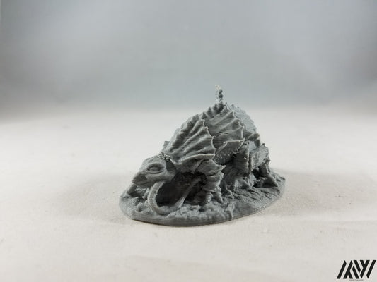 Dire Oxidation Monster