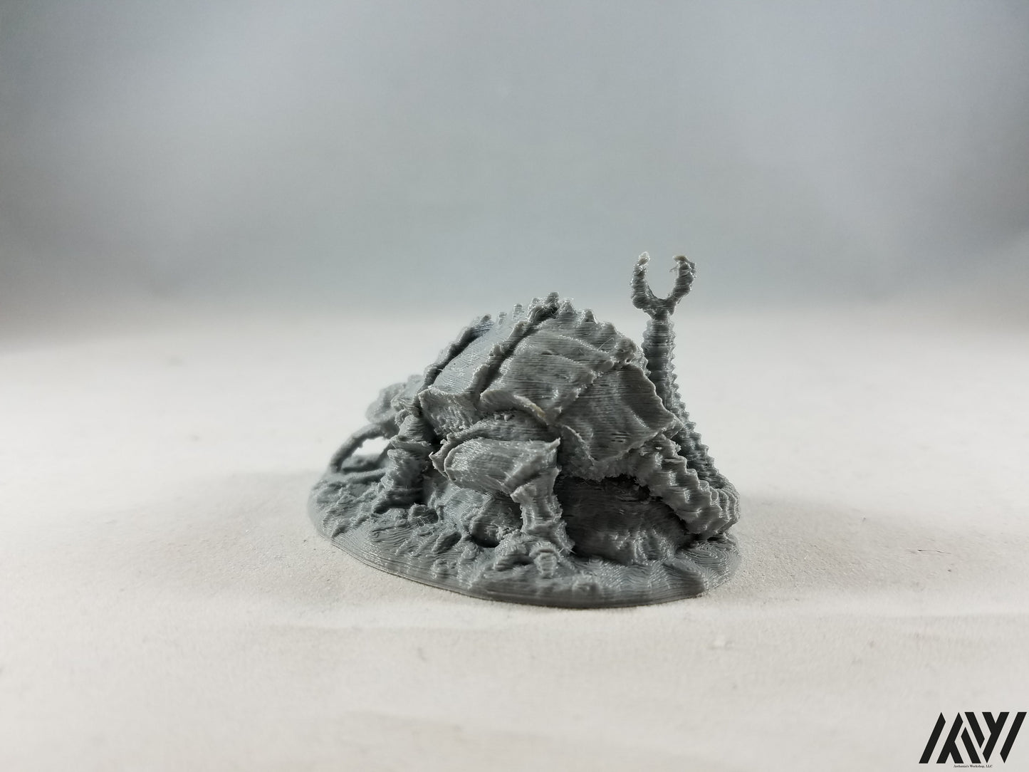 Dire Oxidation Monster